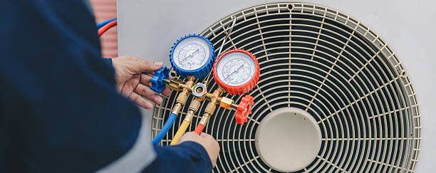 Trusted Air Conditioning Repair service in Warba, MN - Leonard HVAC